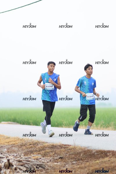 Wasiyyah Larian Sawah Padi Tanjong Karang 2026