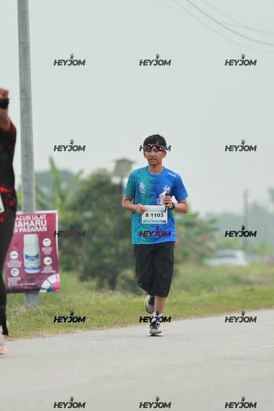 Wasiyyah Larian Sawah Padi Tanjong Karang 2026