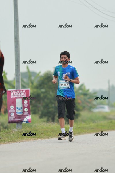 Wasiyyah Larian Sawah Padi Tanjong Karang 2026