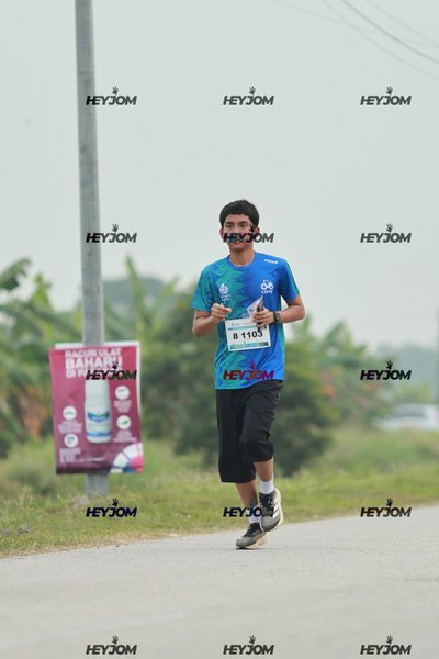 Wasiyyah Larian Sawah Padi Tanjong Karang 2026