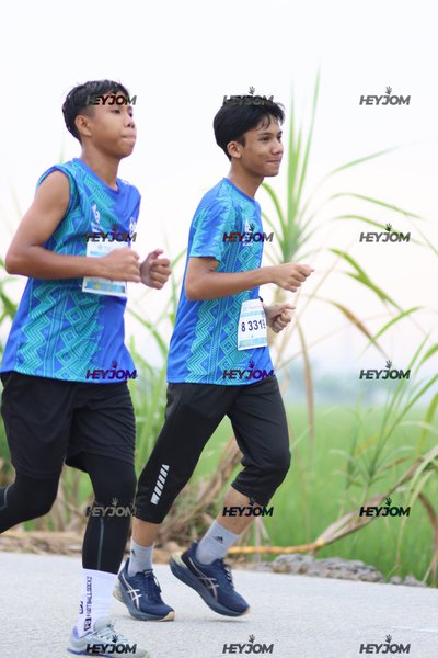 Wasiyyah Larian Sawah Padi Tanjong Karang 2026