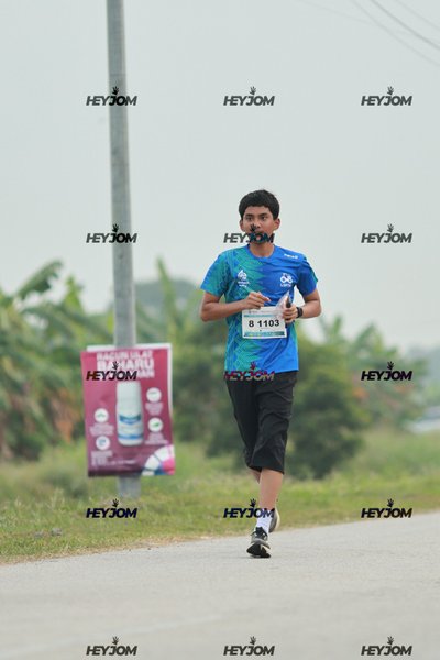 Wasiyyah Larian Sawah Padi Tanjong Karang 2026