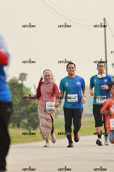 Wasiyyah Larian Sawah Padi Tanjong Karang 2026