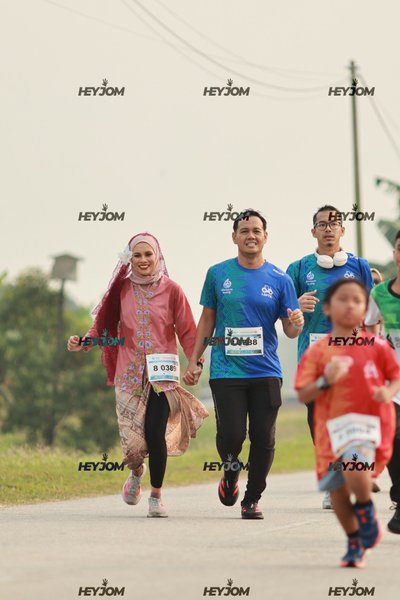 Wasiyyah Larian Sawah Padi Tanjong Karang 2026