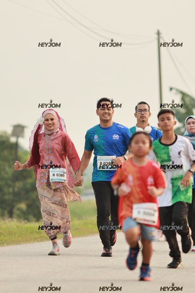 Wasiyyah Larian Sawah Padi Tanjong Karang 2026