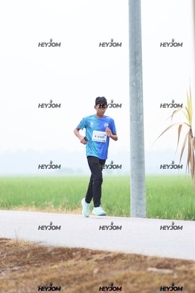 Wasiyyah Larian Sawah Padi Tanjong Karang 2026