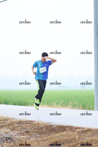 Wasiyyah Larian Sawah Padi Tanjong Karang 2026