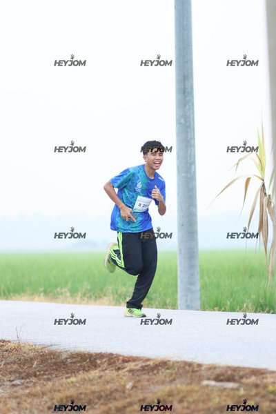 Wasiyyah Larian Sawah Padi Tanjong Karang 2026