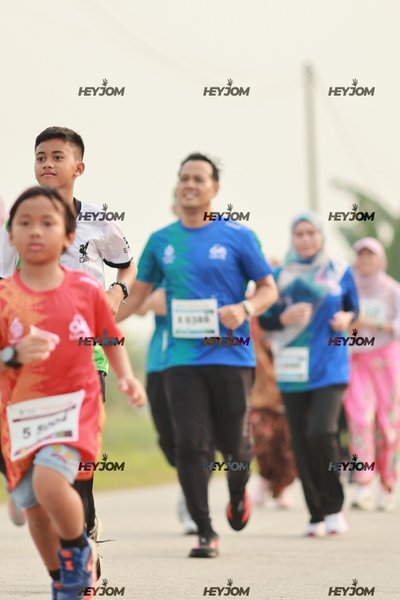 Wasiyyah Larian Sawah Padi Tanjong Karang 2026