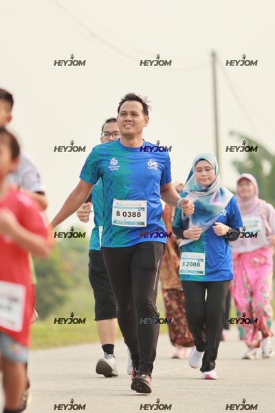 Wasiyyah Larian Sawah Padi Tanjong Karang 2026