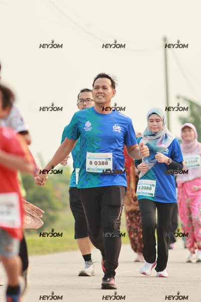 Wasiyyah Larian Sawah Padi Tanjong Karang 2026