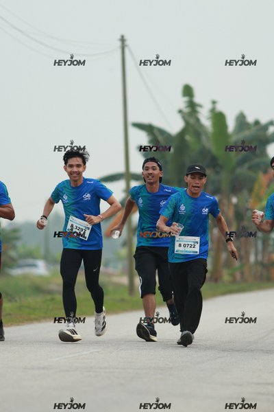 Wasiyyah Larian Sawah Padi Tanjong Karang 2026