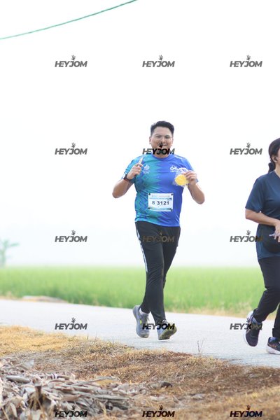 Wasiyyah Larian Sawah Padi Tanjong Karang 2026