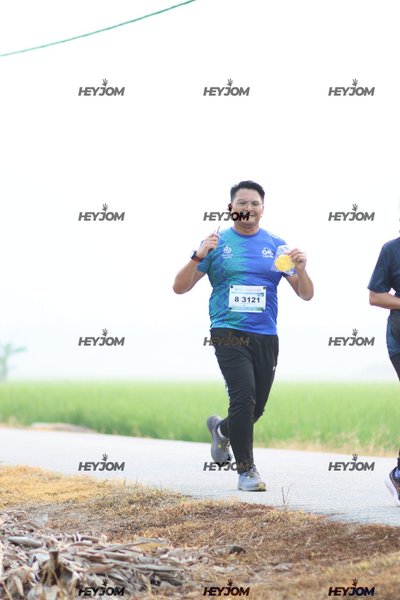 Wasiyyah Larian Sawah Padi Tanjong Karang 2026