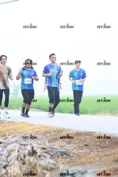 Wasiyyah Larian Sawah Padi Tanjong Karang 2026