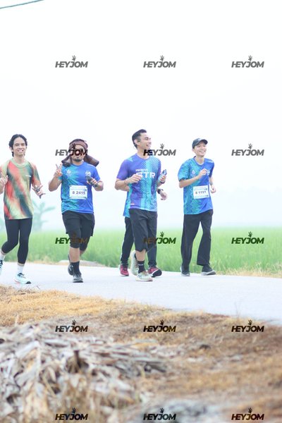 Wasiyyah Larian Sawah Padi Tanjong Karang 2026
