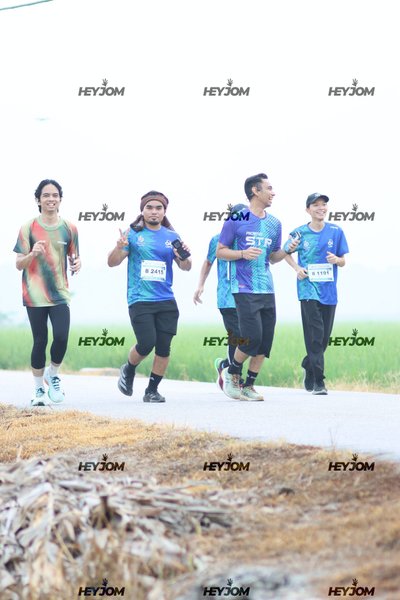 Wasiyyah Larian Sawah Padi Tanjong Karang 2026