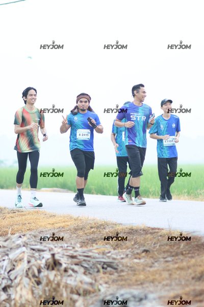 Wasiyyah Larian Sawah Padi Tanjong Karang 2026