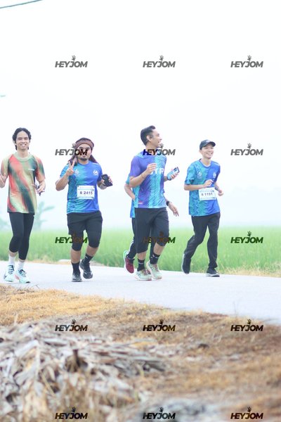 Wasiyyah Larian Sawah Padi Tanjong Karang 2026