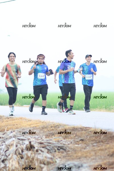 Wasiyyah Larian Sawah Padi Tanjong Karang 2026