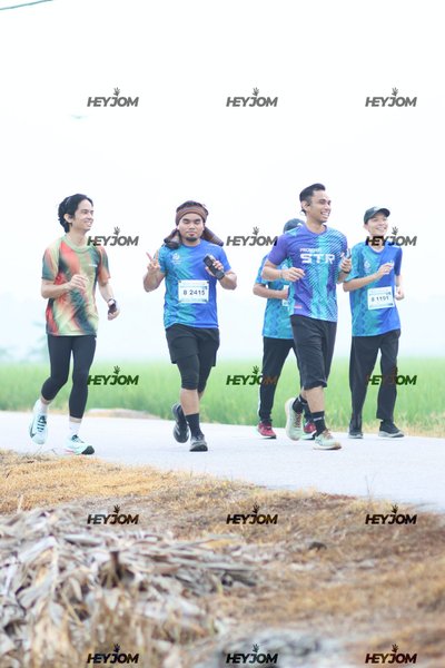 Wasiyyah Larian Sawah Padi Tanjong Karang 2026