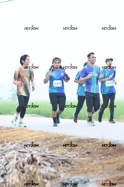 Wasiyyah Larian Sawah Padi Tanjong Karang 2026