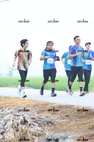 Wasiyyah Larian Sawah Padi Tanjong Karang 2026