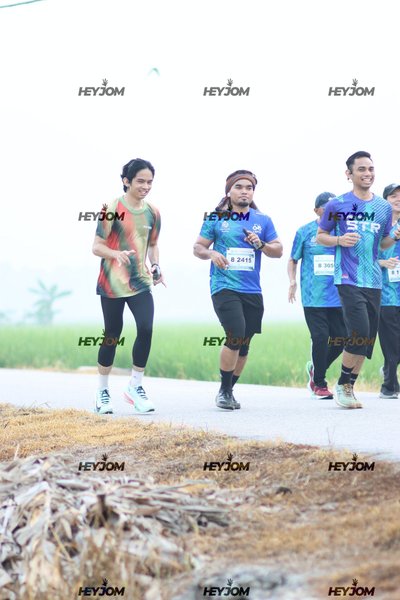 Wasiyyah Larian Sawah Padi Tanjong Karang 2026