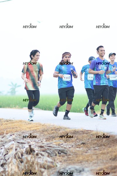Wasiyyah Larian Sawah Padi Tanjong Karang 2026
