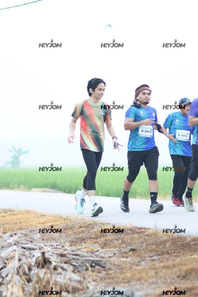 Wasiyyah Larian Sawah Padi Tanjong Karang 2026