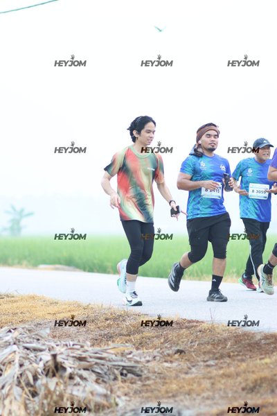 Wasiyyah Larian Sawah Padi Tanjong Karang 2026