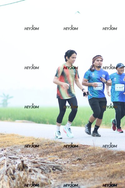Wasiyyah Larian Sawah Padi Tanjong Karang 2026
