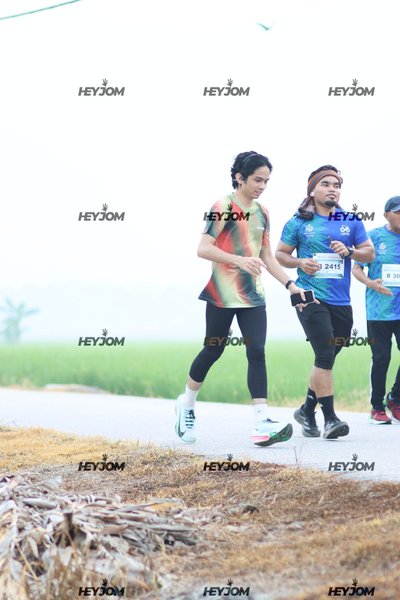 Wasiyyah Larian Sawah Padi Tanjong Karang 2026