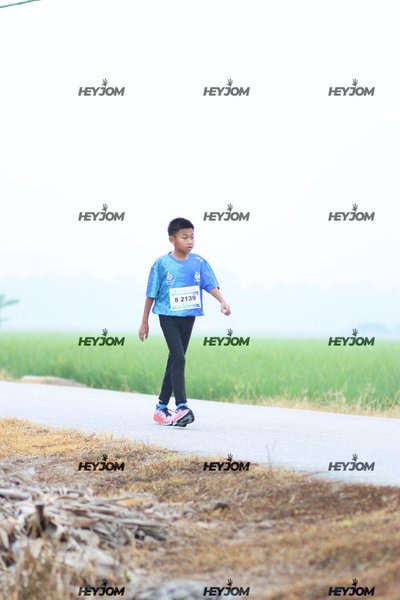Wasiyyah Larian Sawah Padi Tanjong Karang 2026