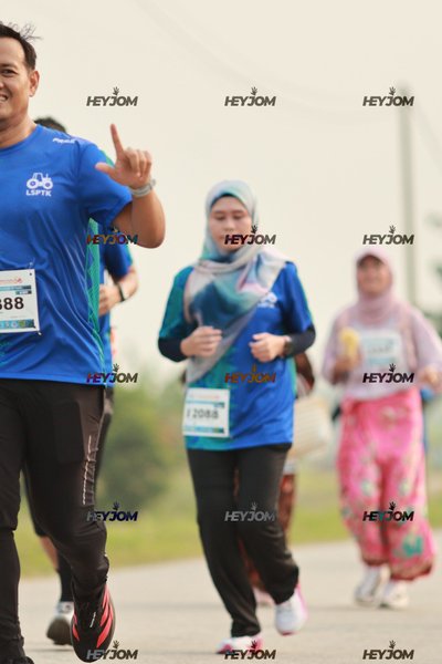 Wasiyyah Larian Sawah Padi Tanjong Karang 2026