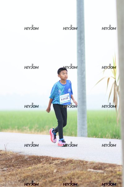 Wasiyyah Larian Sawah Padi Tanjong Karang 2026