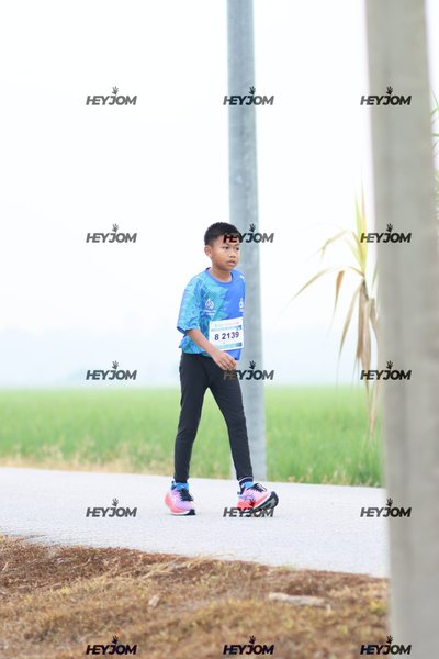 Wasiyyah Larian Sawah Padi Tanjong Karang 2026