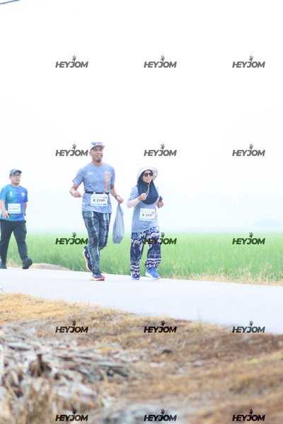 Wasiyyah Larian Sawah Padi Tanjong Karang 2026
