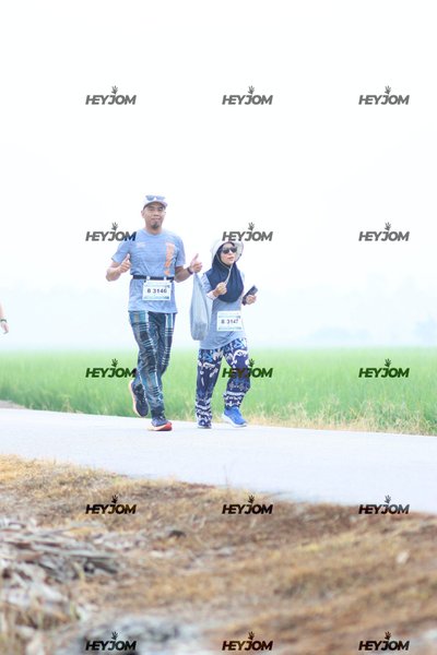 Wasiyyah Larian Sawah Padi Tanjong Karang 2026