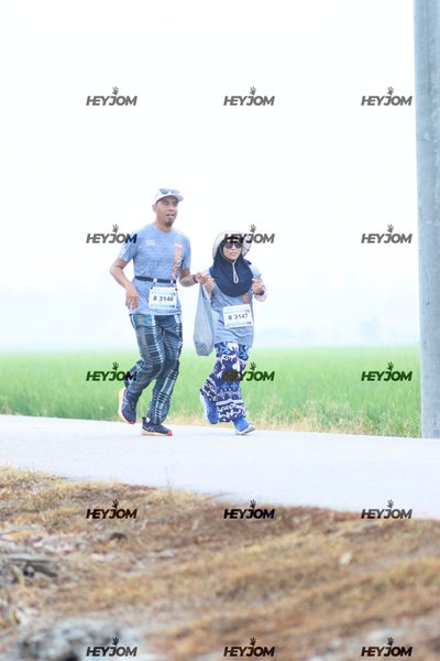 Wasiyyah Larian Sawah Padi Tanjong Karang 2026