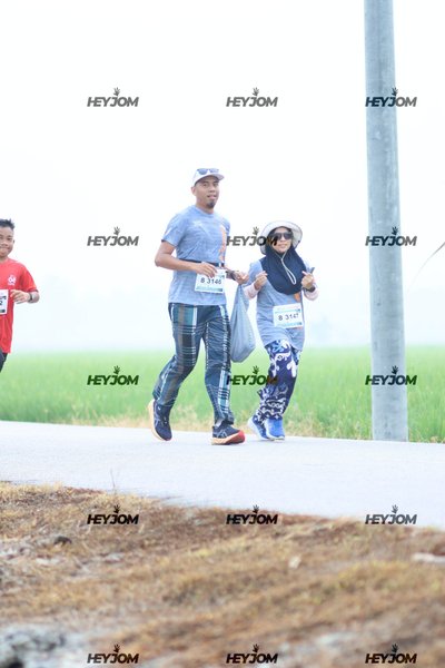 Wasiyyah Larian Sawah Padi Tanjong Karang 2026