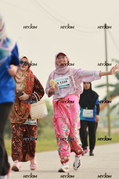 Wasiyyah Larian Sawah Padi Tanjong Karang 2026