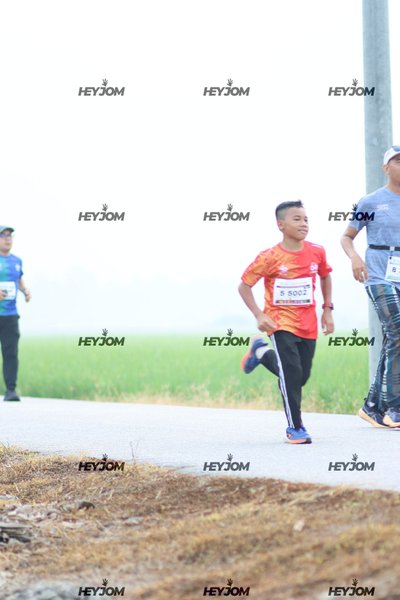Wasiyyah Larian Sawah Padi Tanjong Karang 2026