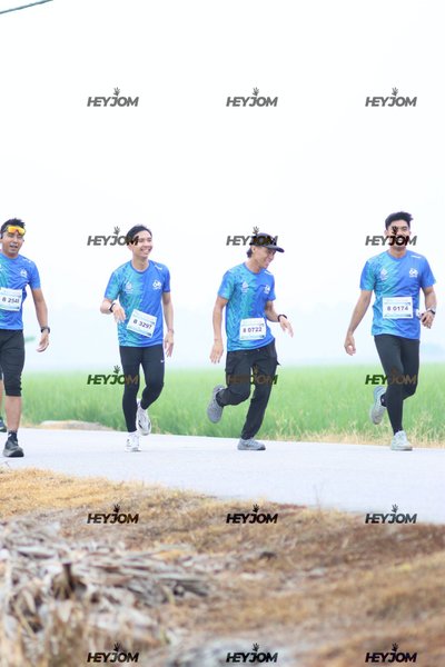 Wasiyyah Larian Sawah Padi Tanjong Karang 2026