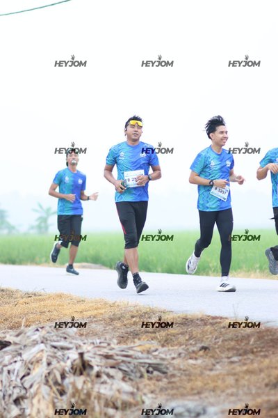Wasiyyah Larian Sawah Padi Tanjong Karang 2026