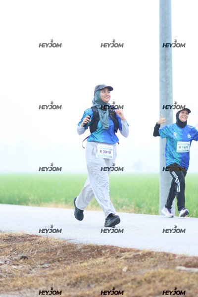 Wasiyyah Larian Sawah Padi Tanjong Karang 2026