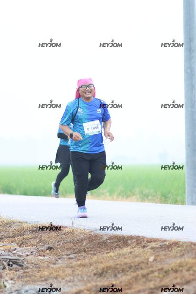 Wasiyyah Larian Sawah Padi Tanjong Karang 2026