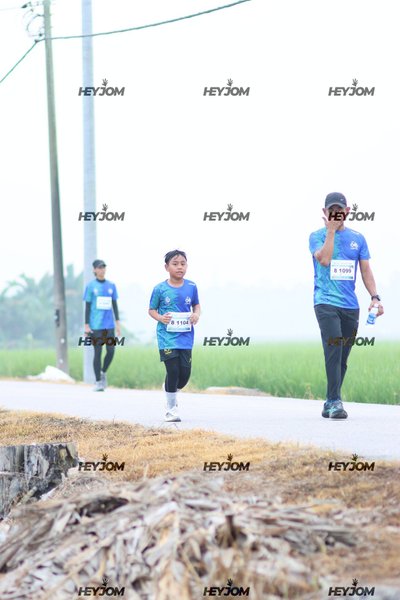 Wasiyyah Larian Sawah Padi Tanjong Karang 2026