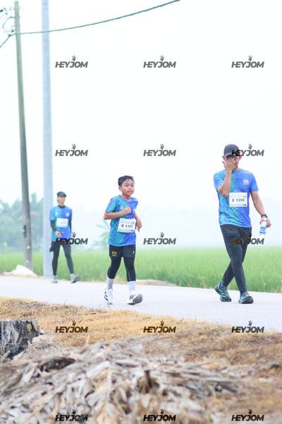 Wasiyyah Larian Sawah Padi Tanjong Karang 2026