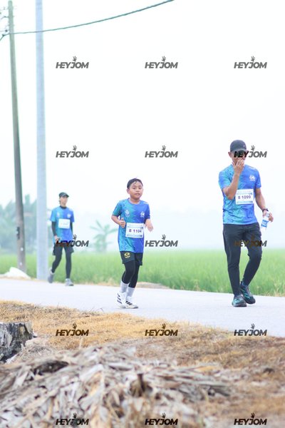 Wasiyyah Larian Sawah Padi Tanjong Karang 2026
